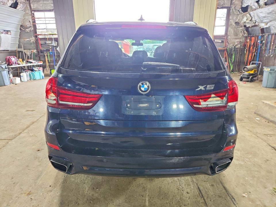 Продаж на аукціоні авто 2018 Bmw X5, vin: 5UXKR0C51J0Y02448, номер лоту: 69685316