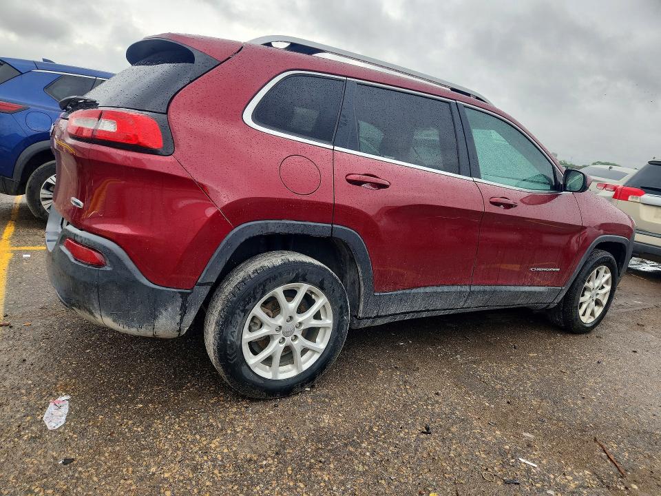 Aukcja sprzedaży 2016 Jeep Cherokee, vin: 1C4PJLCB7GW230393, numer aukcji: 68194716