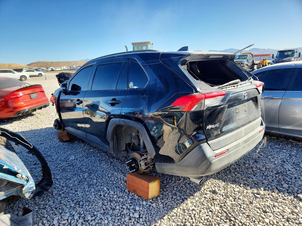 Продажа на аукционе авто 2019 Toyota Rav4, vin: JTMP1RFV4KJ002107, номер лота: 67291506