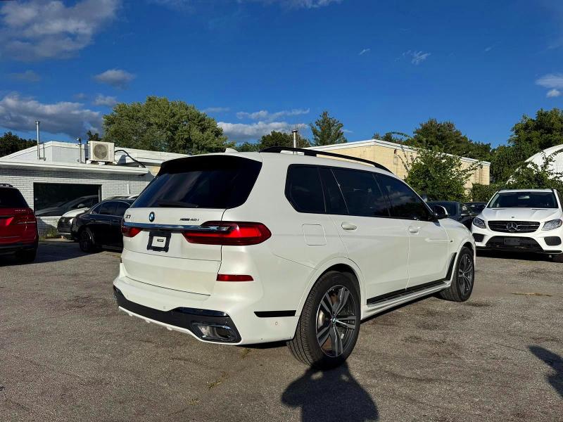 Aukcja sprzedaży 2020 Bmw X7, vin: 5UXCW2C04L9C25798, numer aukcji: 68301096