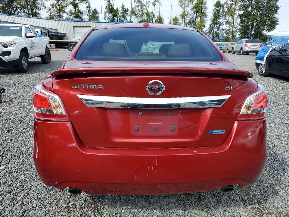 2013 Nissan Altima მანქანა იყიდება აუქციონზე, vin: 1N4AL3AP2DC101382, აუქციონის ნომერი: 66997706