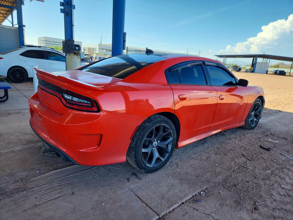 Продажа на аукционе авто 2019 Dodge Charger, vin: 2C3CDXCT6KH742809, номер лота: 68604536