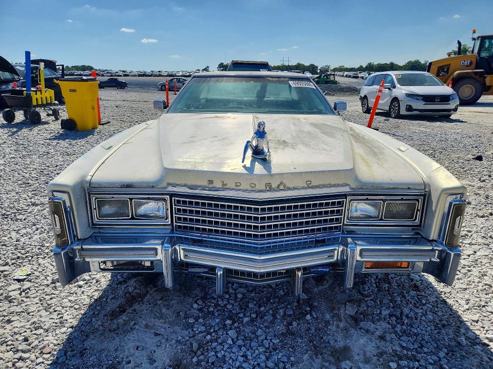 Auction sale of the 1978 Cadillac Eldorado, vin: 6L47S8Q143875            , lot number: 69005886