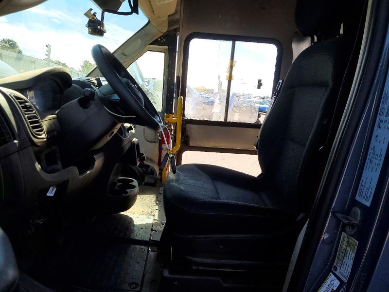 Продаж на аукціоні авто 2022 Ram Promaster 3500, vin: 3C7WRVMG1NE141312, номер лоту: 67253736