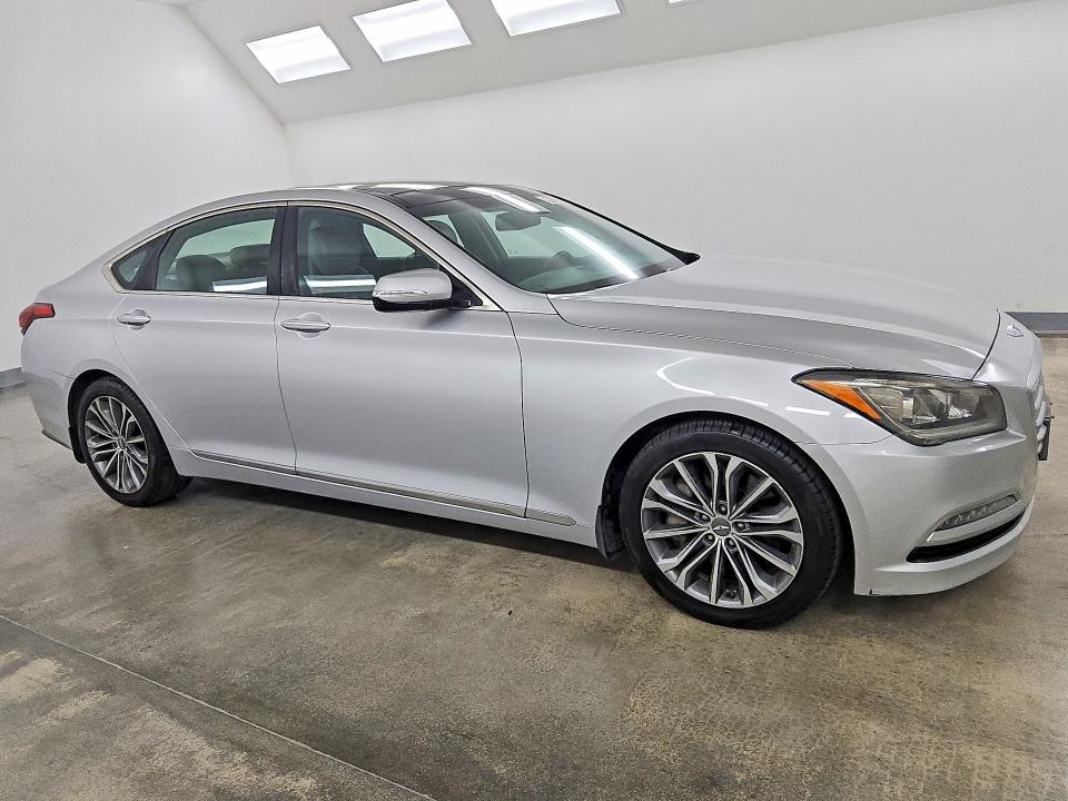 2016 Hyundai Genesis მანქანა იყიდება აუქციონზე, vin: KMHGN4JE3GU141127, აუქციონის ნომერი: 69402436