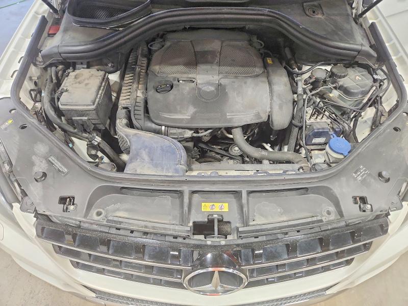 Продажа на аукционе авто 2013 Mercedes-benz Ml, vin: 4JGDA5HB9DA169995, номер лота: 68287206