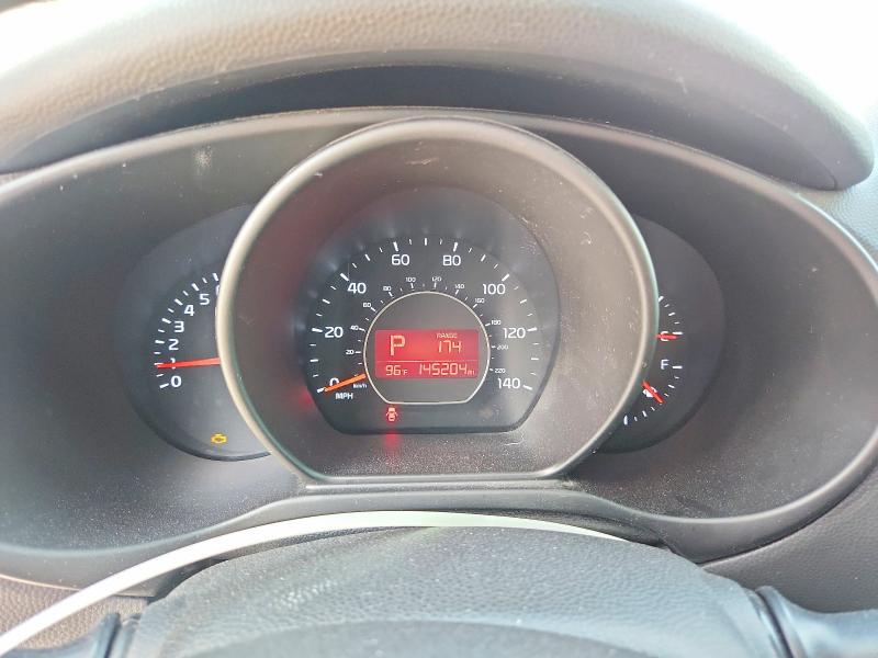 Aukcja sprzedaży 2015 Kia Soul, vin: KNDJN2A21F7210611, numer aukcji: 69300326