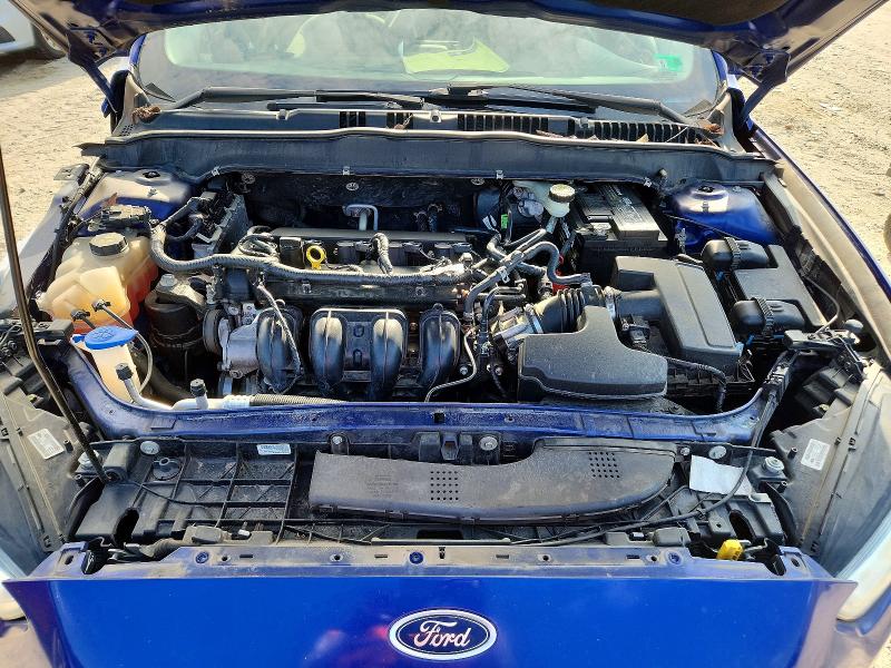 Продажа на аукционе авто 2016 Ford Fusion, vin: 3FA6P0H78GR261741, номер лота: 68764356