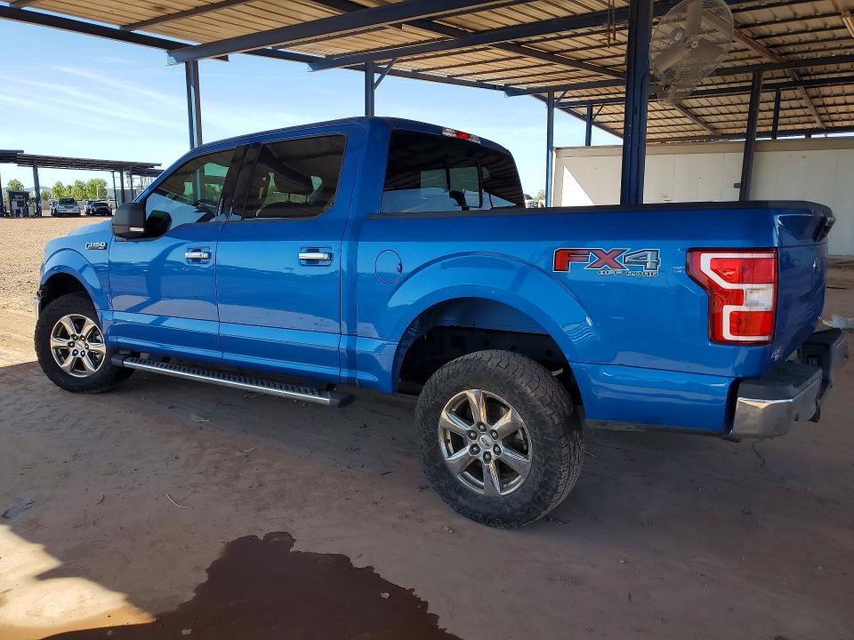 Продажа на аукционе авто 2020 Ford F150, vin: 1FTEW1E47LKE96462, номер лота: 68695146