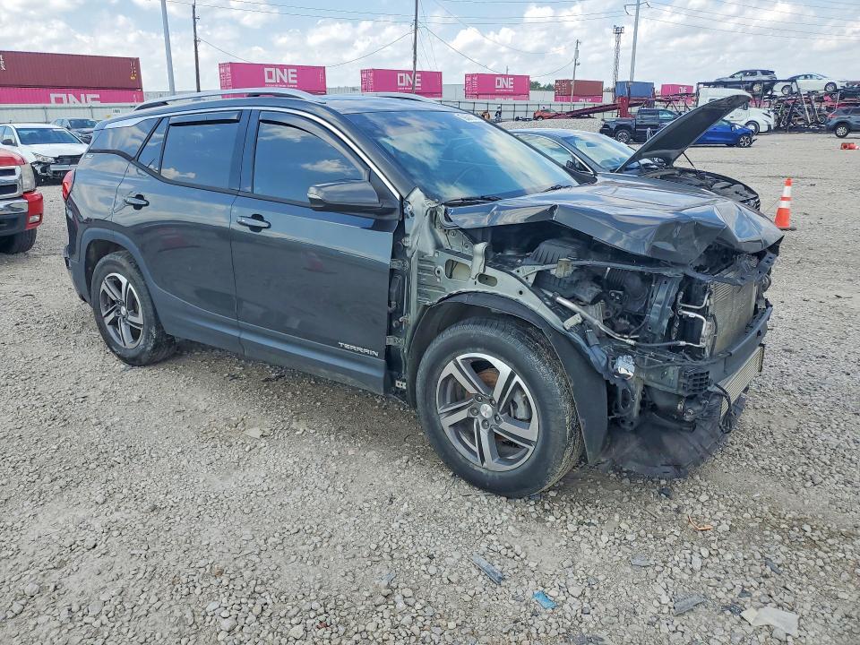 Продаж на аукціоні авто 2019 Gmc Terrain, vin: 3GKALWEU3KL245346, номер лоту: 68501306