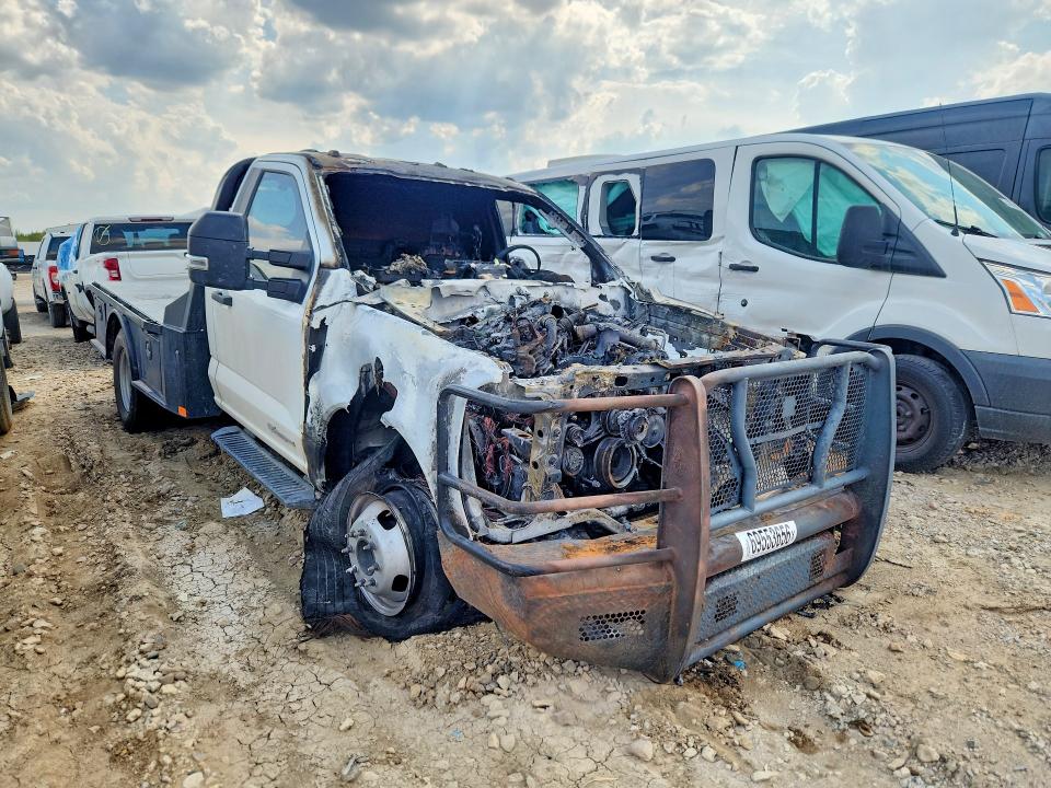Продажа на аукционе авто 2026 Ford F350, vin: 1FDRF3HT6TED06452, номер лота: 69553656