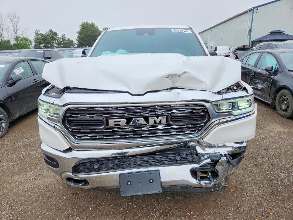 66338106 :رقم المزاد ، 1C6SRFHT8KN837494 vin ، 2019 Ram 1500 مزاد بيع