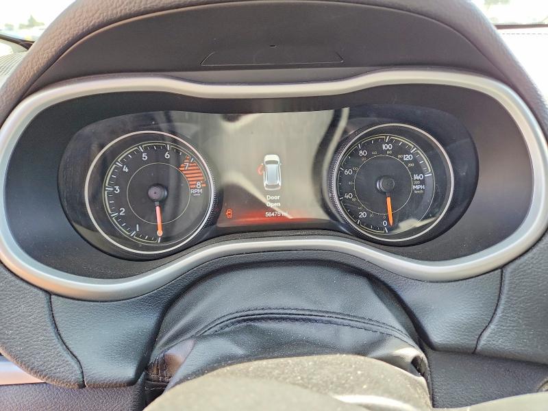 2016 Jeep Cherokee მანქანა იყიდება აუქციონზე, vin: 1C4PJMBS8GW242446, აუქციონის ნომერი: 67295286