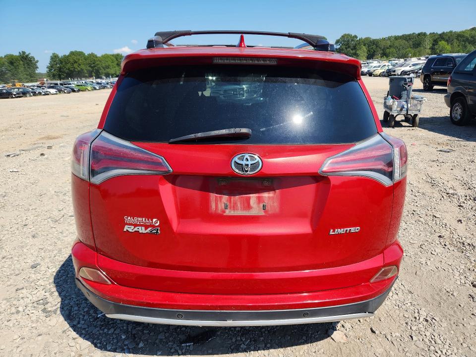 Продажа на аукционе авто 2016 Toyota Rav4, vin: JTMYFREVXGJ067722, номер лота: 67211016
