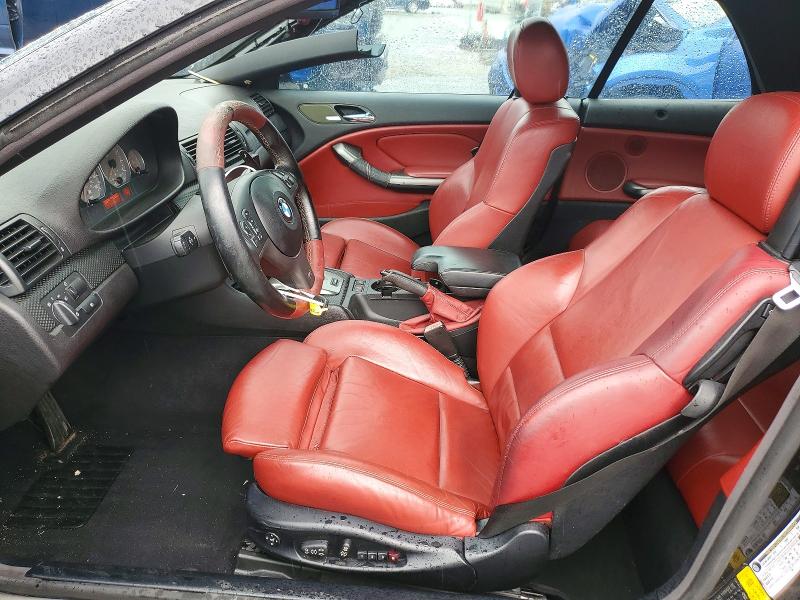 69637926 :رقم المزاد ، WBSBR93405PK10073 vin ، 2005 Bmw M3 مزاد بيع