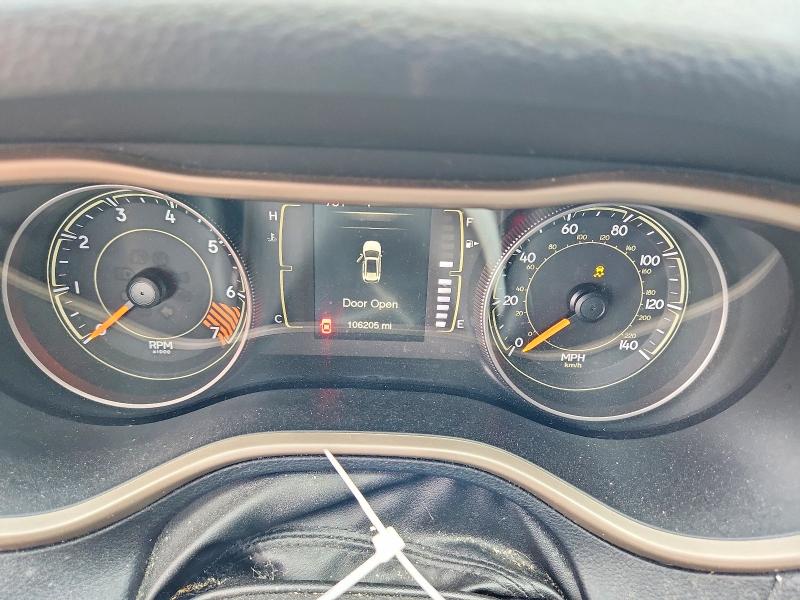 Продаж на аукціоні авто 2015 Jeep Cherokee, vin: 1C4PJMCB3FW578096, номер лоту: 69771766