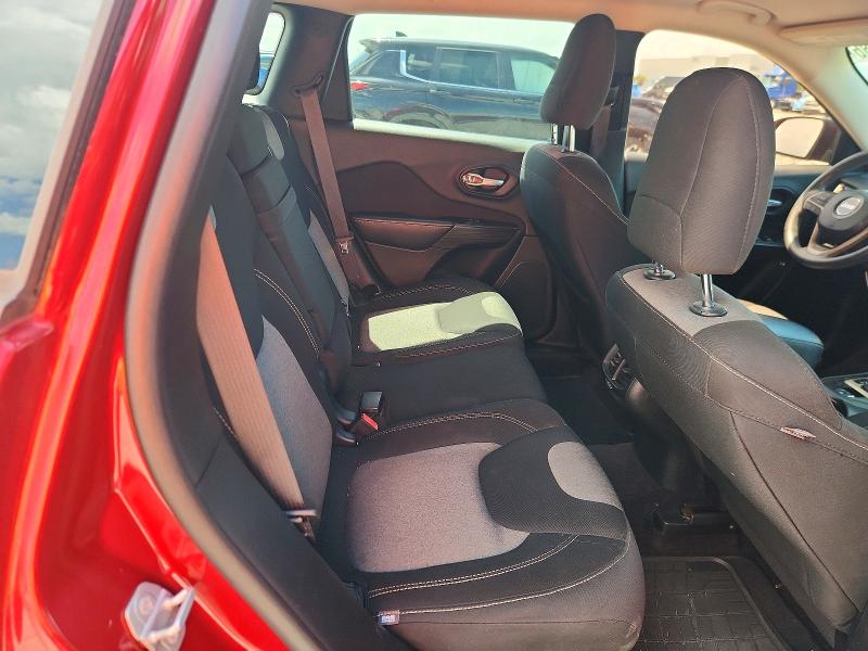 Aukcja sprzedaży 2016 Jeep Cherokee, vin: 1C4PJLABXGW238328, numer aukcji: 68990086