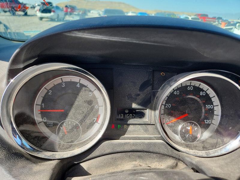2016 Dodge Grand Caravan მანქანა იყიდება აუქციონზე, vin: 2C4RDGBG1GR278162, აუქციონის ნომერი: 68099346
