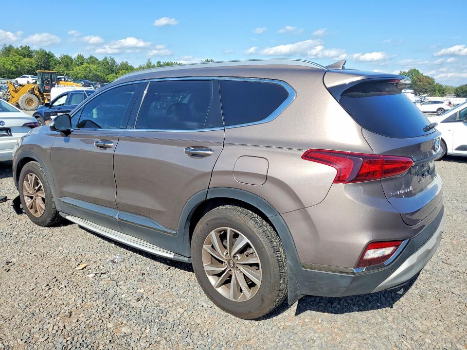 Aukcja sprzedaży 2020 Hyundai Santa Fe, vin: 5NMS5CAD3LH215163, numer aukcji: 68599346