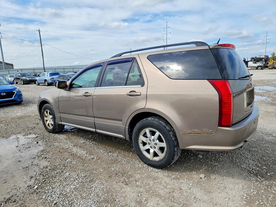 Продаж на аукціоні авто 2006 Cadillac Srx, vin: 1GYEE637260201971, номер лоту: 68110266