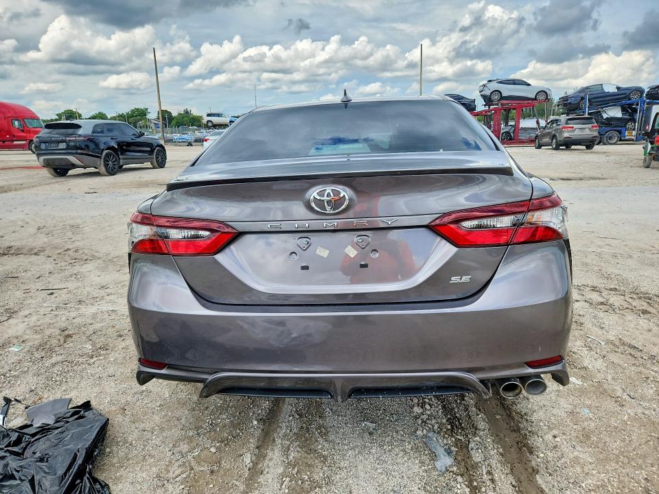 Aukcja sprzedaży 2024 Toyota Camry, vin: 4T1T11AK4RU902152, numer aukcji: 67833566