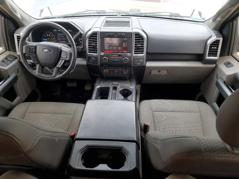 68065416 :رقم المزاد ، 1FTEX1EP1FFC60975 vin ، 2015 Ford F150 مزاد بيع
