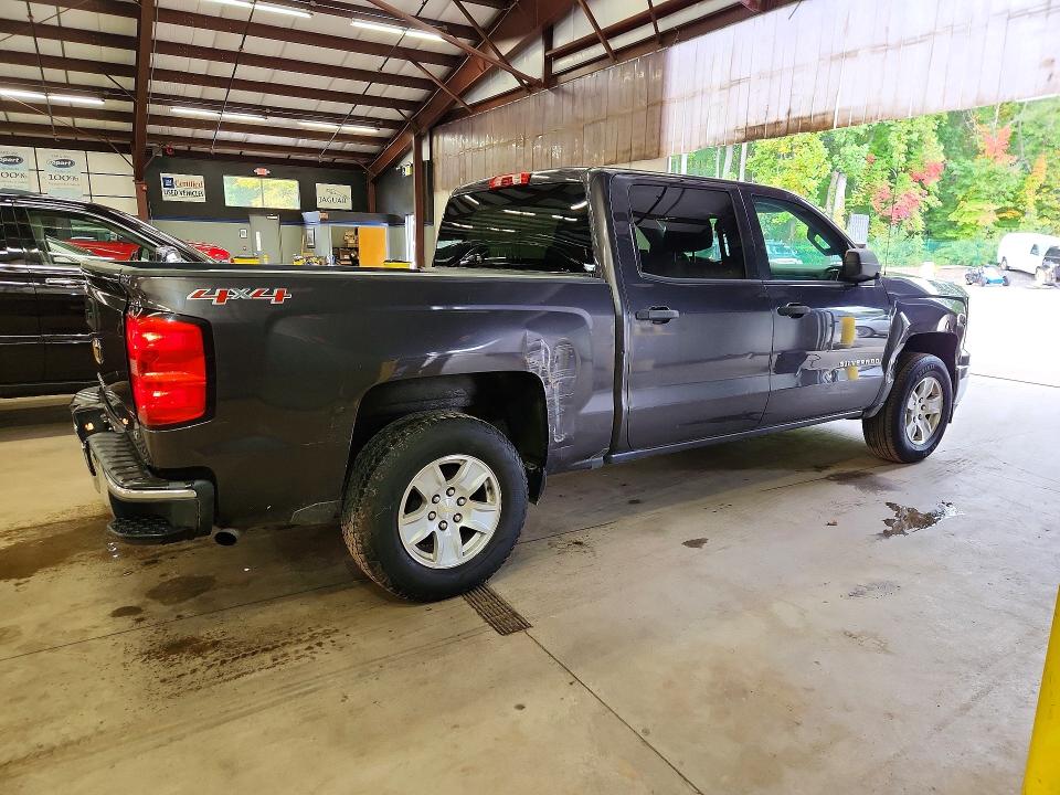 Aukcja sprzedaży 2014 Chevrolet Silverado, vin: 3GCUKREH2EG518922, numer aukcji: 70885026