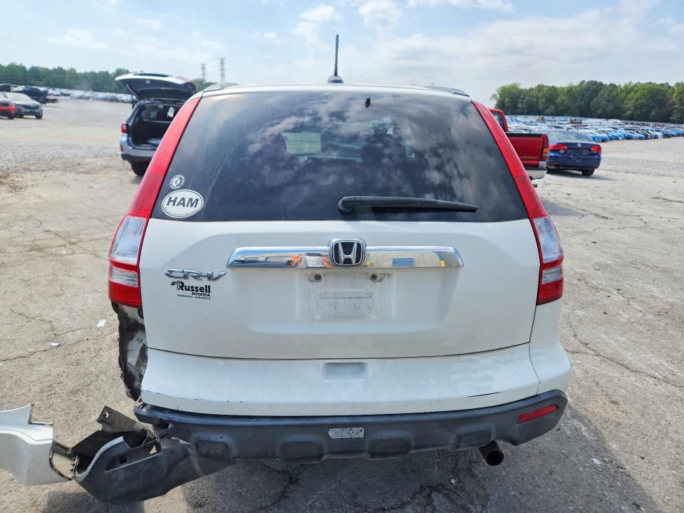 69424656 :رقم المزاد ، JHLRE38728C022333 vin ، 2008 Honda Cr-v مزاد بيع