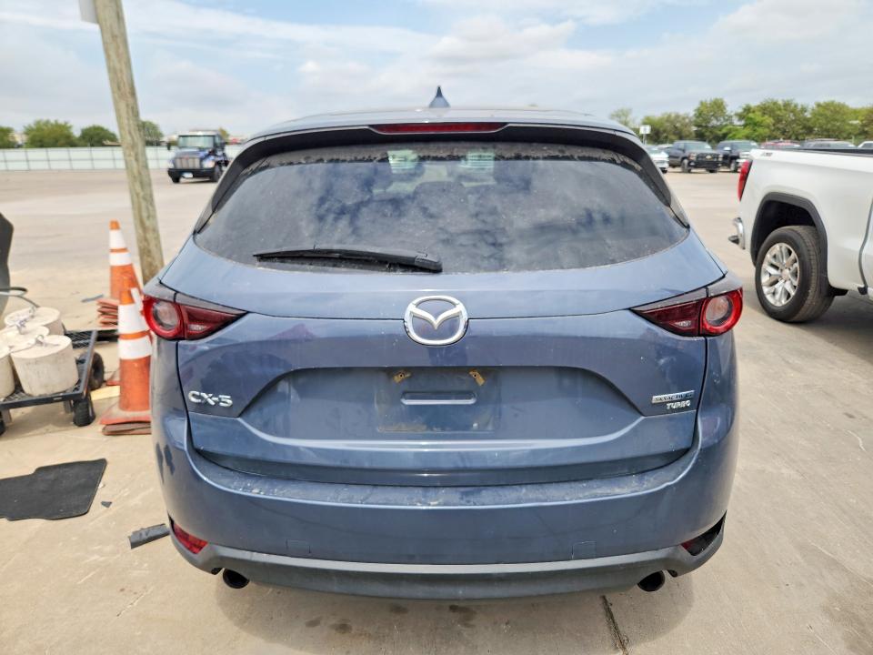Aukcja sprzedaży 2021 Mazda Cx-5, vin: JM3KFACY9M0421078, numer aukcji: 67639226