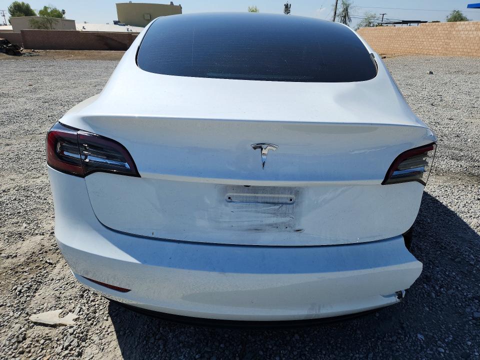 Aukcja sprzedaży 2023 Tesla Model 3, vin: 5YJ3E1EA9PF485661, numer aukcji: 69446396