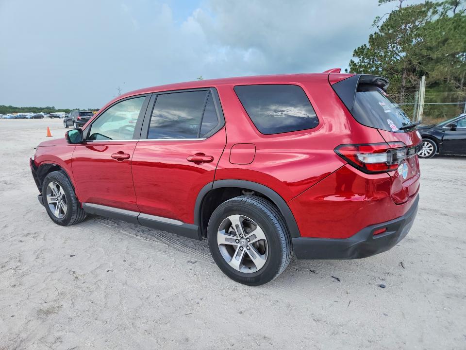 68758336 :رقم المزاد ، 5FNYG2H57PB002379 vin ، 2023 Honda Pilot مزاد بيع
