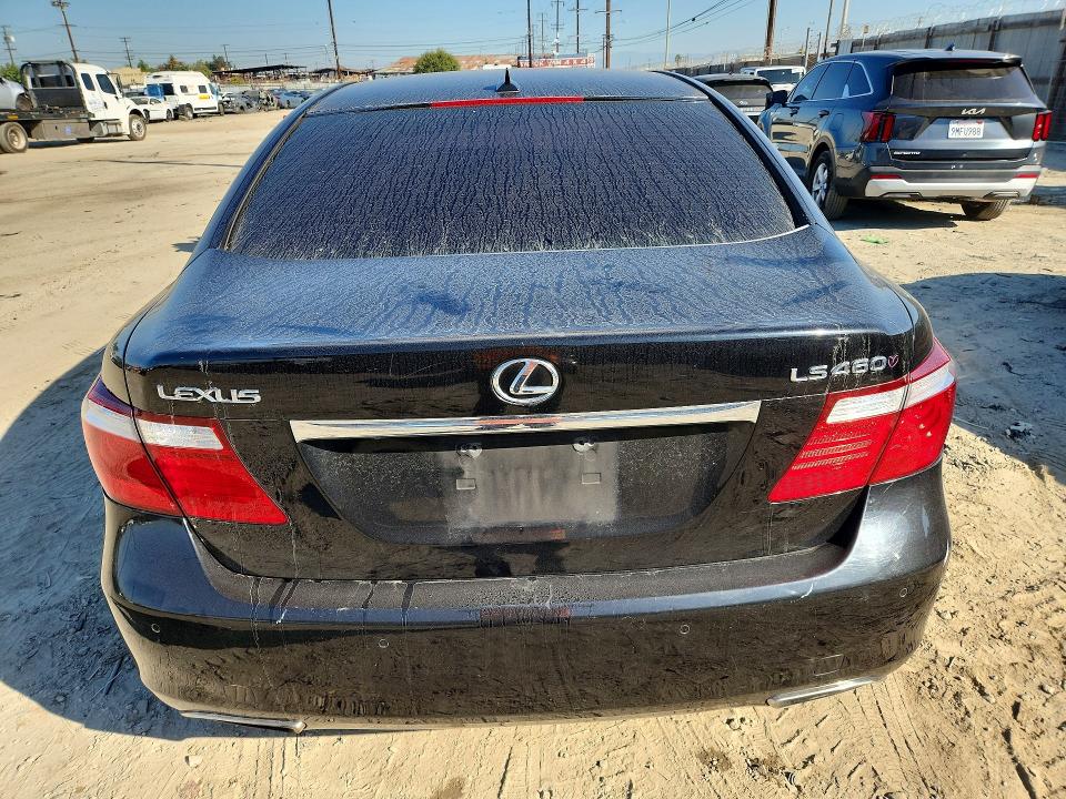 Продажа на аукционе авто 2008 Lexus Ls, vin: JTHBL46F485054496, номер лота: 70166566