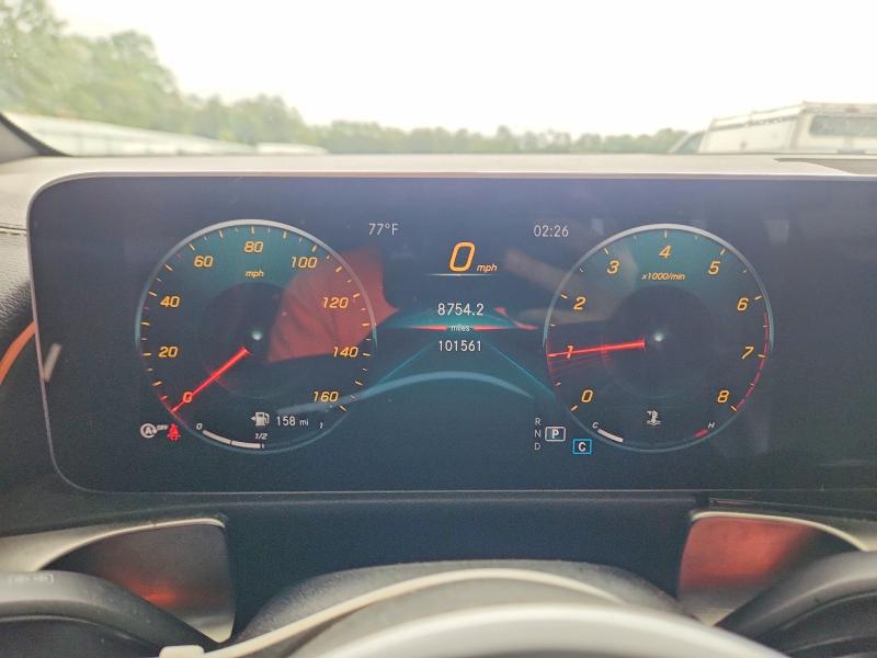 Aukcja sprzedaży 2020 Mercedes-benz Glb, vin: W1N4M4GBXLW047857, numer aukcji: 70458516