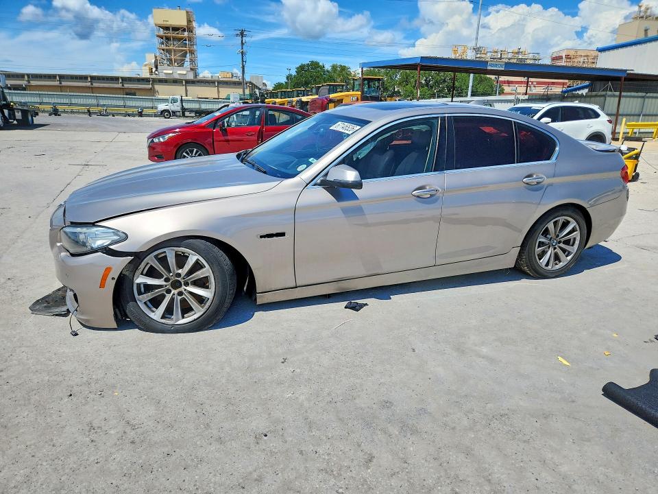 Auction sale of the 2016 Bmw 528, vin: WBA5A5C51GD526564, lot number: 67146526