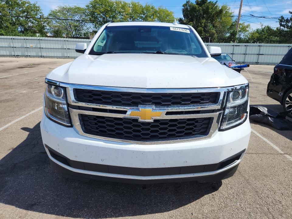 68737656 :رقم المزاد ، 1GNSKBKC3LR247879 vin ، 2020 Chevrolet Tahoe مزاد بيع
