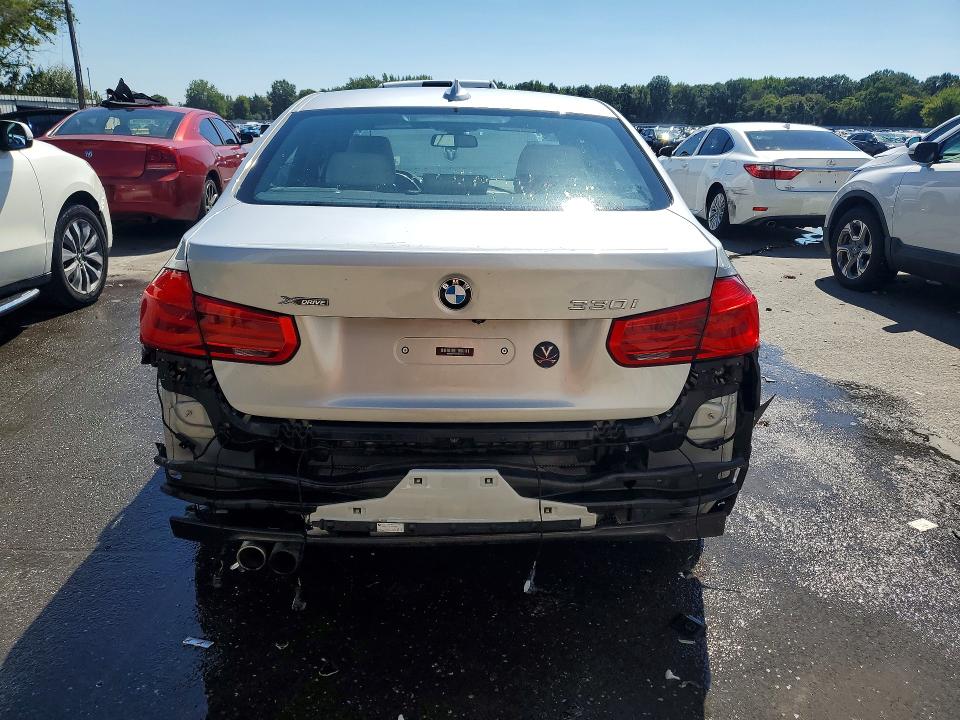 Aukcja sprzedaży 2018 Bmw 330, vin: WBA8D9C5XJEM35063, numer aukcji: 67655246