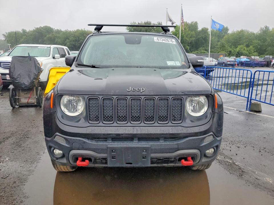 Auction sale of the 2019 Jeep Renegade, vin: ZACNJBC14KPJ97512, lot number: 67342676