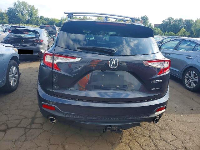 Продаж на аукціоні авто 2021 Acura Rdx, vin: 5J8TC2H75ML005850, номер лоту: 67827686
