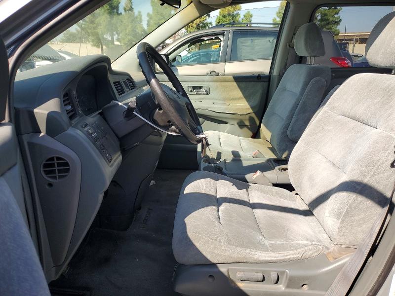 70441206 :رقم المزاد ، 2HKRL18611H531371 vin ، 2001 Honda Odyssey مزاد بيع