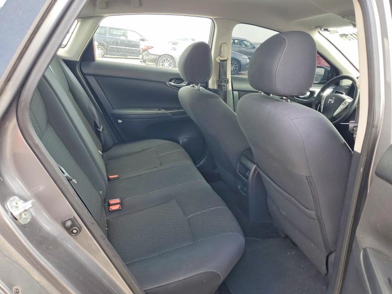 Aukcja sprzedaży 2017 Nissan Sentra, vin: 3N1AB7APXHY249672, numer aukcji: 70344176