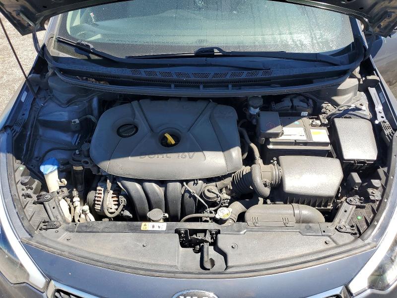 Auction sale of the 2014 Kia Forte, vin: KNAFX4A69E5138336, lot number: 67214816