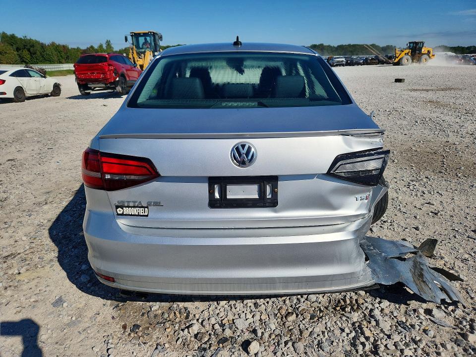 Продажа на аукционе авто 2016 Volkswagen Jetta, vin: 3VWL07AJXGM327703, номер лота: 69228206