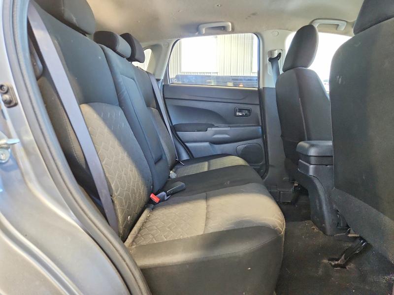2021 Mitsubishi Outlander Sport მანქანა იყიდება აუქციონზე, vin: JA4APUAU8MU029523, აუქციონის ნომერი: 69588956