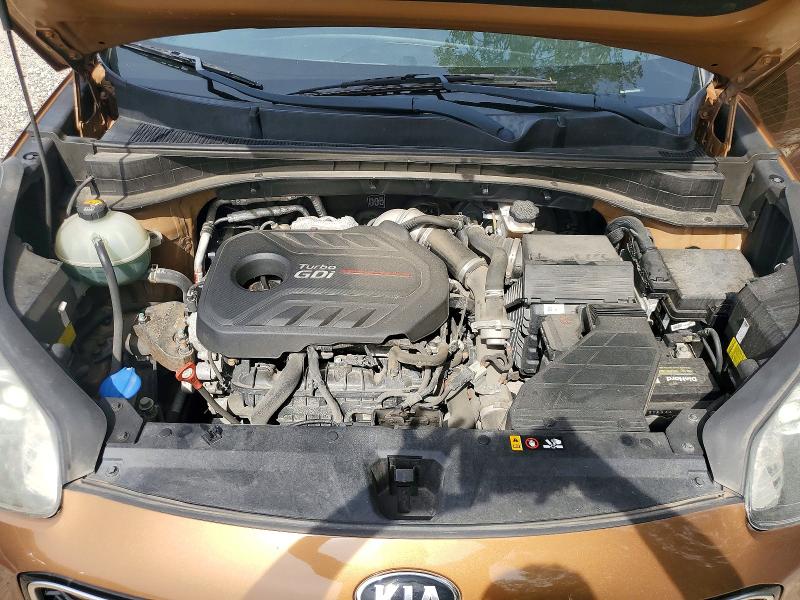 Aukcja sprzedaży 2018 Kia Sportage, vin: KNDPRCA64J7373317, numer aukcji: 67525286
