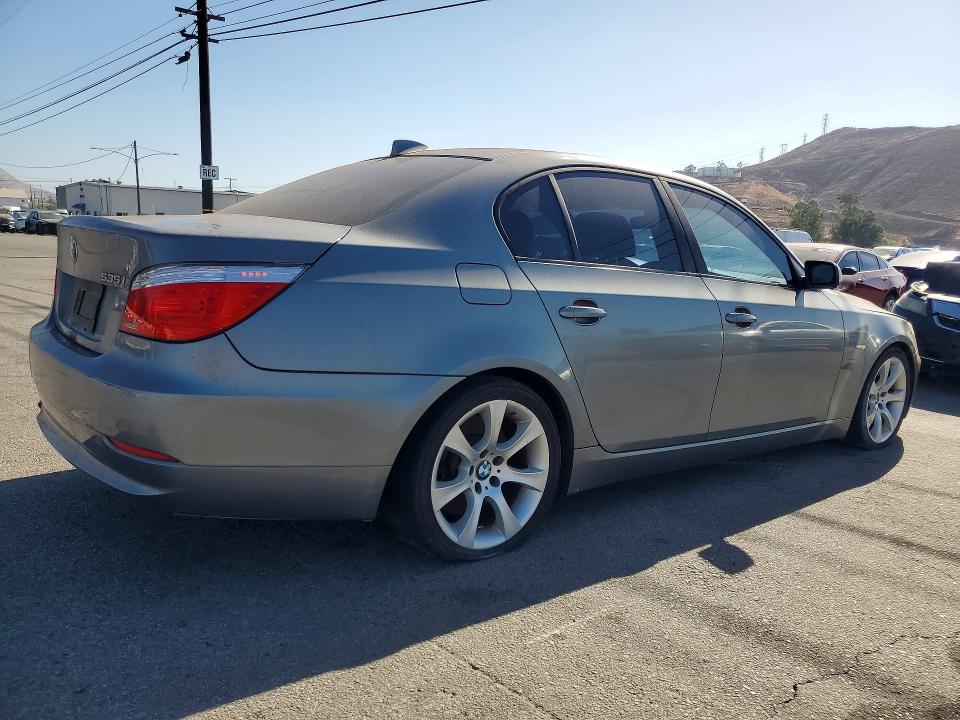 Aukcja sprzedaży 2010 Bmw 535, vin: WBANW1C52AC165157, numer aukcji: 70948756