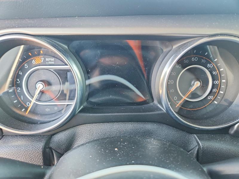 Продаж на аукціоні авто 2020 Jeep Wrangler Unlimited, vin: 1C4HJXDN1LW173820, номер лоту: 69035556