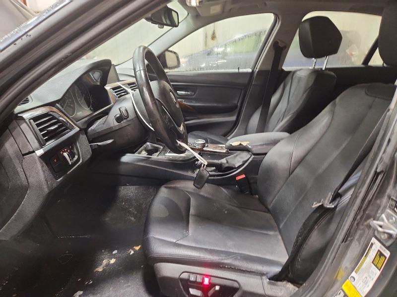 67255906 :رقم المزاد ، WBA3B5G53FNS17539 vin ، 2015 Bmw 328 مزاد بيع