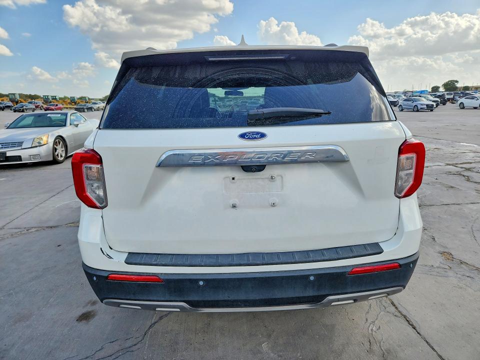 Продаж на аукціоні авто 2020 Ford Explorer, vin: 1FMSK8DH3LGB60110, номер лоту: 69119956