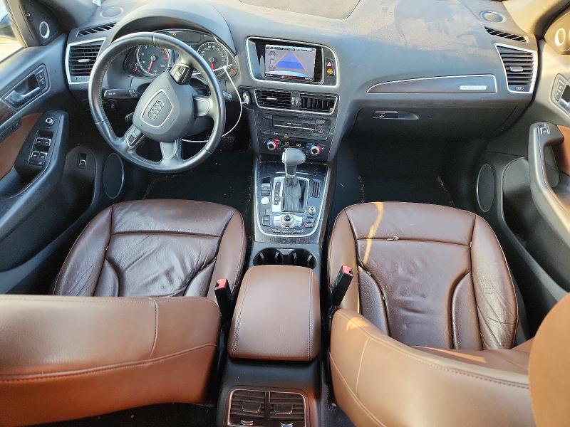 59410046 :رقم المزاد ، WA1L2AFP3GA039651 vin ، 2016 Audi Q5 مزاد بيع