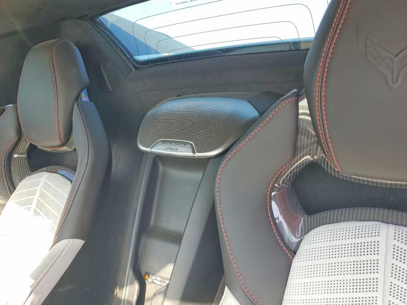 69705936 :رقم المزاد ، 1G1YC3D48P5504388 vin ، 2023 Chevrolet Corvette مزاد بيع